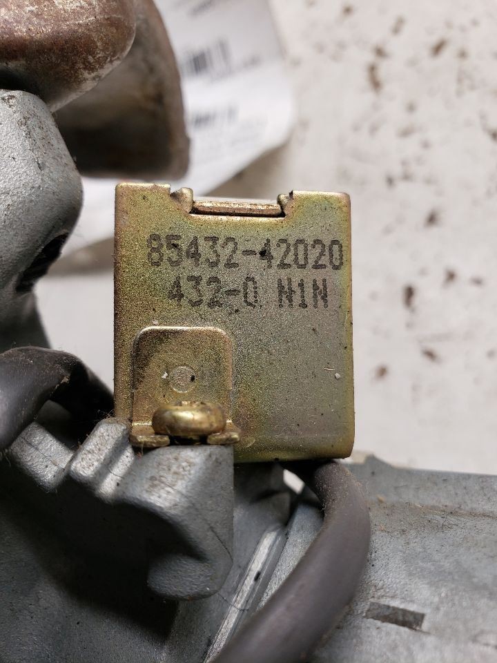 Ignition Switch Fits 2004-2010 SIENNA Assembly OEM