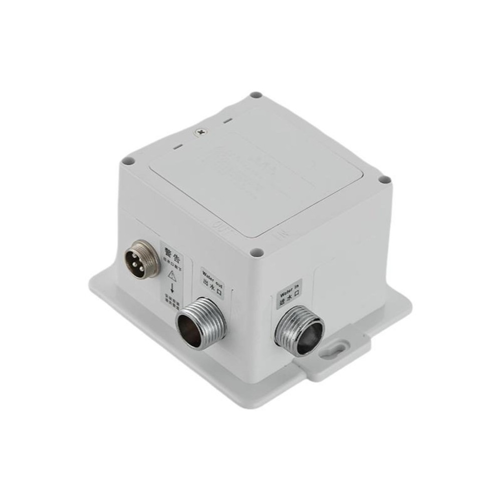 Touchless Automatic Detector Faucet Controller, Bathroom Sink Induction Valve,