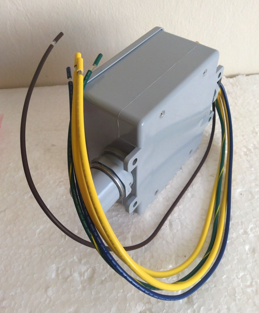 DS-2C Rain/Snow Sensor Control