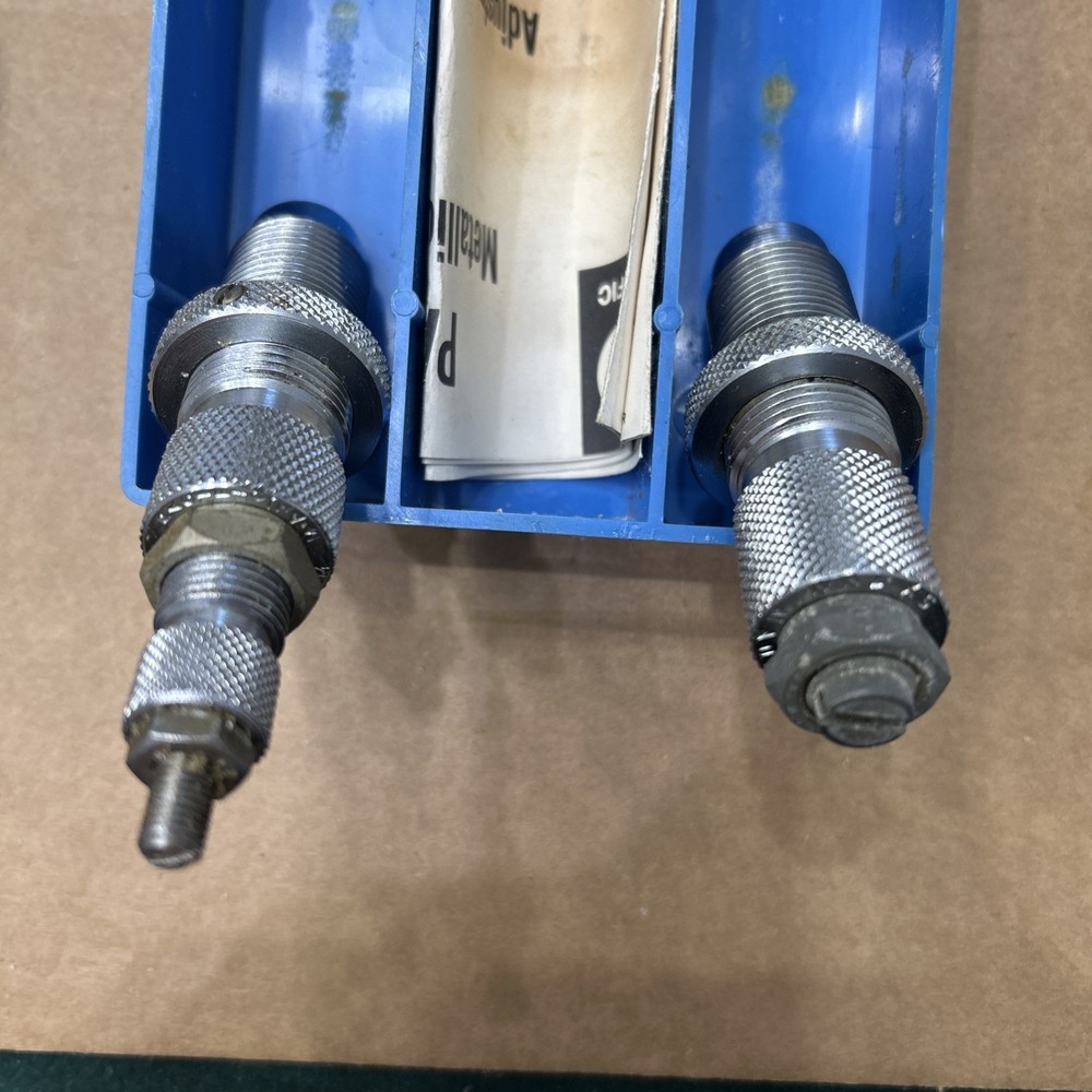 PACIFIC 7MM MAUSER RELOADING DIE SET