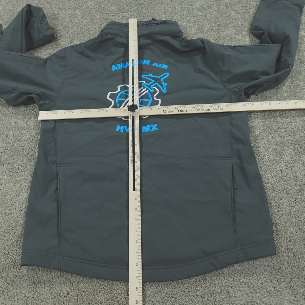 Condor Jacket Mens Extra Large Full Zip Amazon Employee Work Uniform Staff