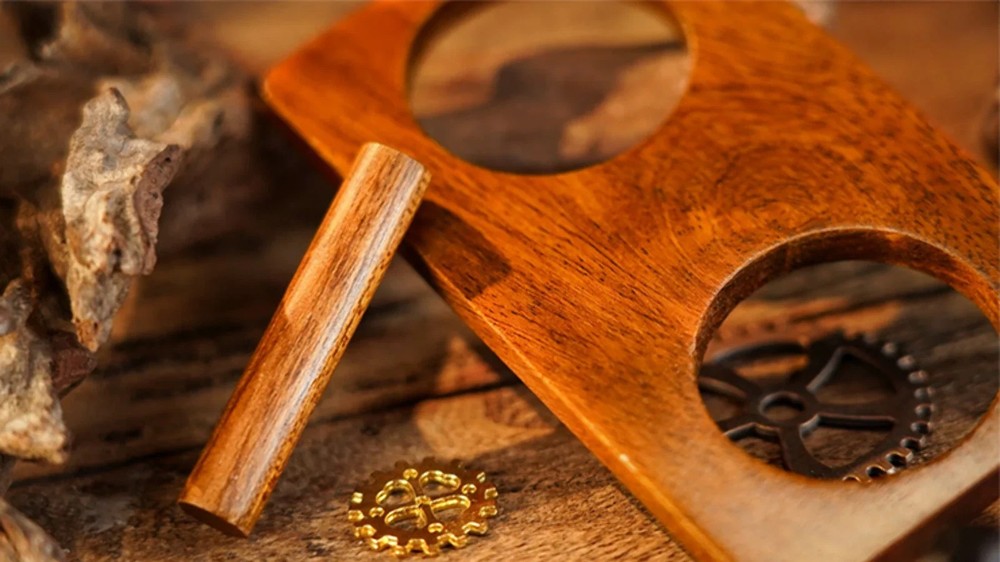 Enigma Stick by Pascal Marc and TCC Magic