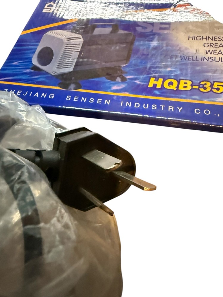 Sensen / Multi Function Submersible Pump / HQB-3500