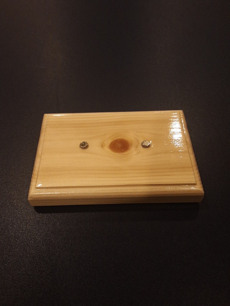 Knife Display Stand