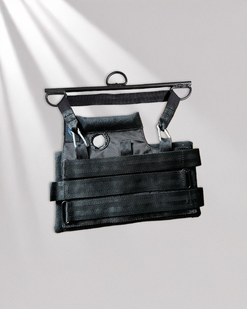 CUFFS FOR ARMS | PAVILO machine | Hook and loop closure cuffs for hands