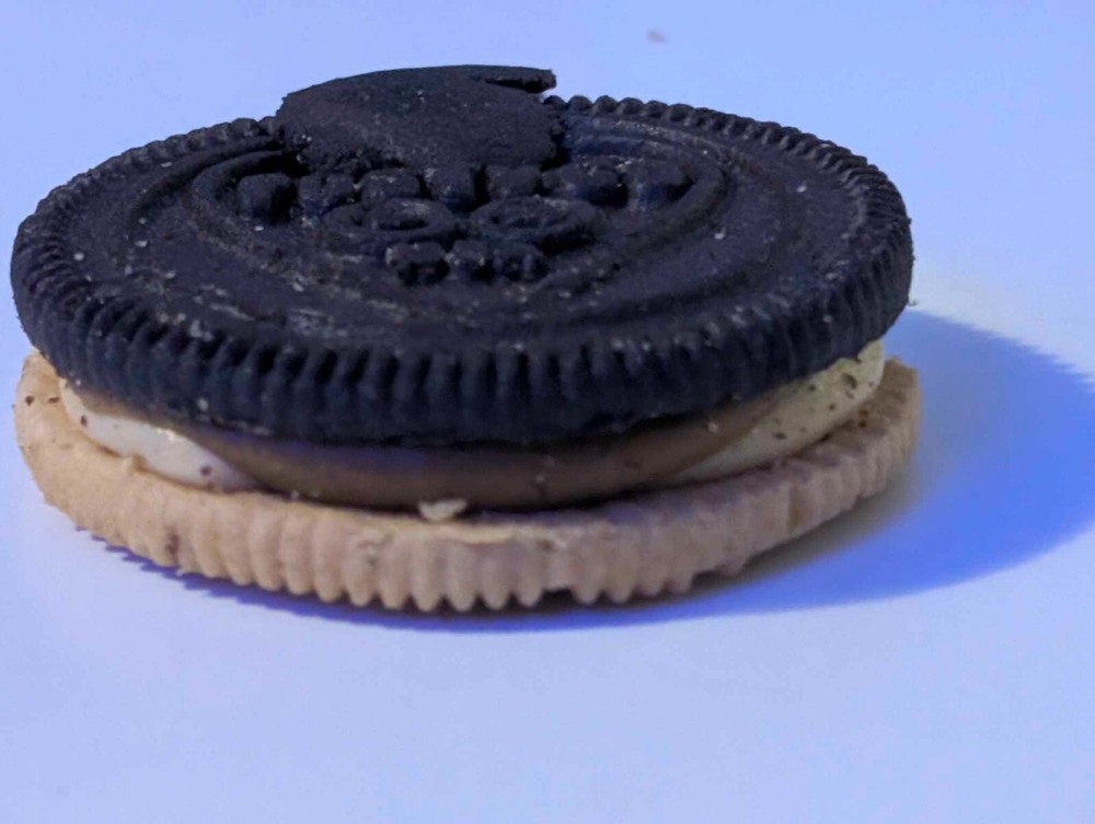 💎🤘 Ultra-Rare Post Malone Oreo Defect 🍪 – Pac-Man 🟡 Edition!!