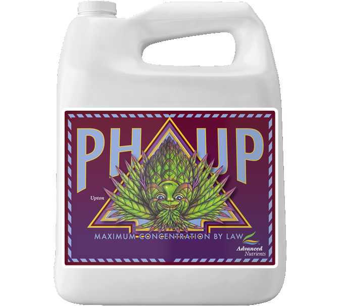 Advanced Nutrients - Ph Up - 4L