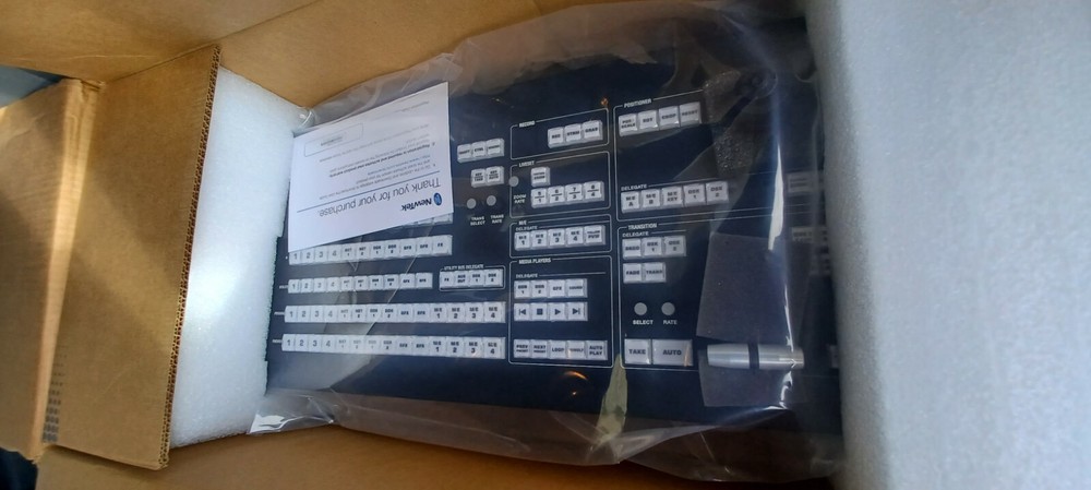 NewTek / Tricaster XD460 Control Surface