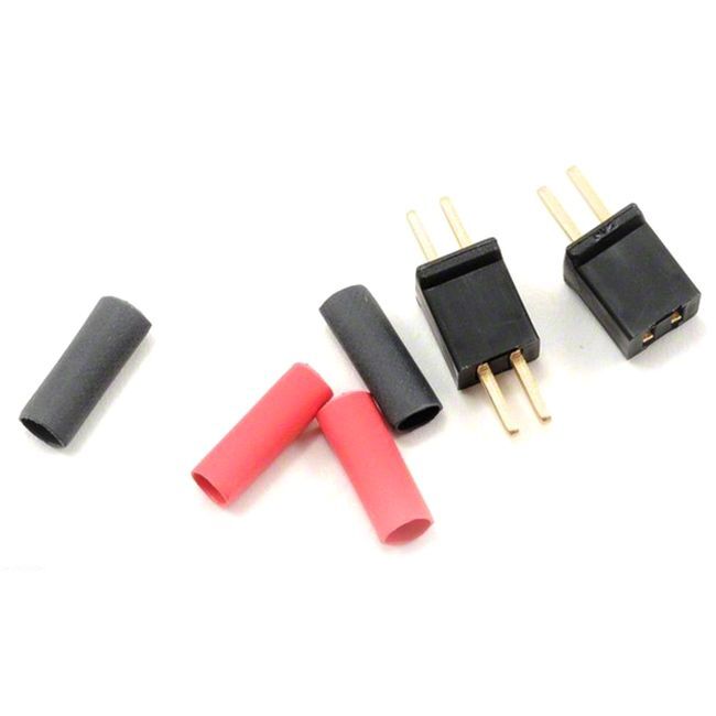 Deans 2-Pin Micro Plugs (2NB) WSD1225