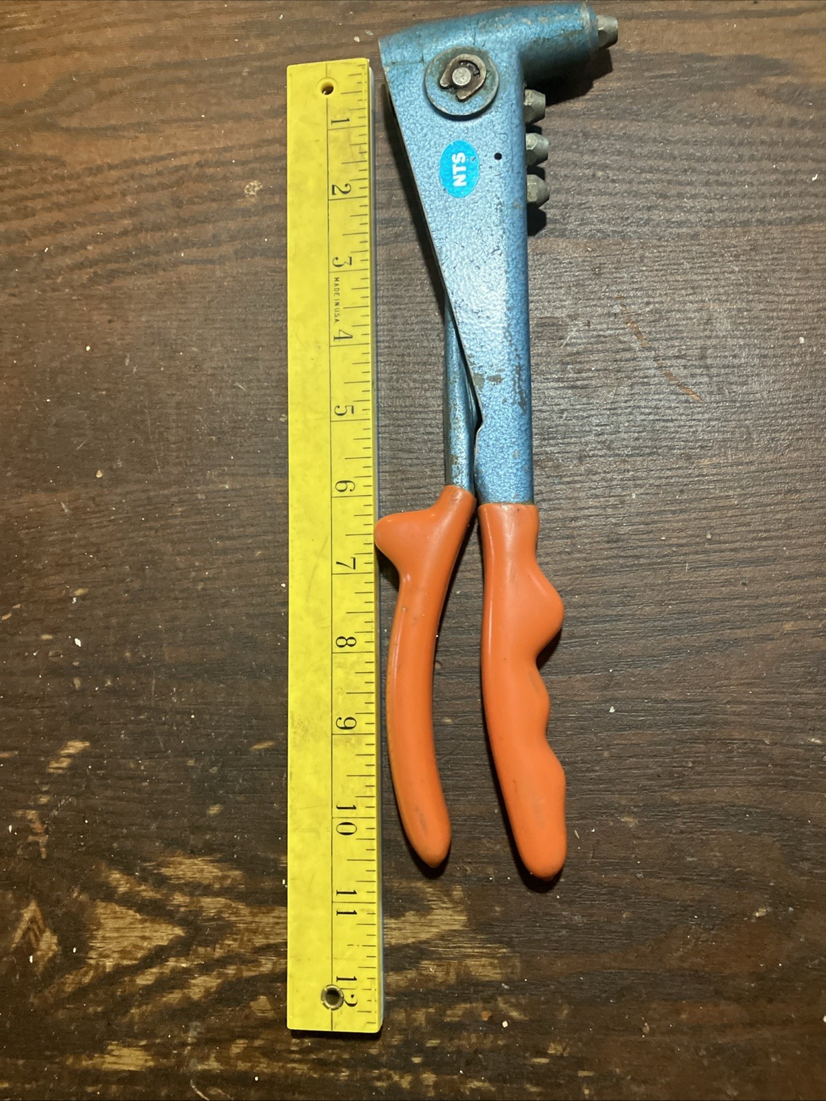 Hand Riveter Gesipa Nts Rivet Gun