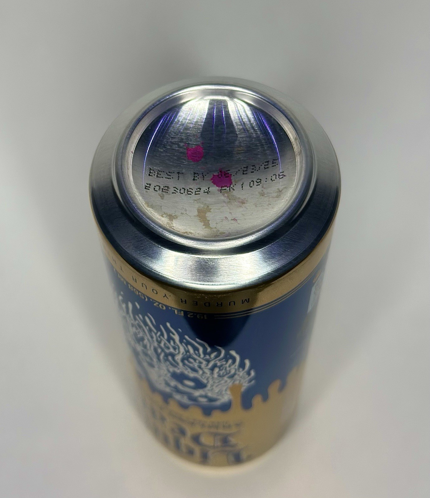 LIMITED Liquid Death “ARMLESS PALMER” Tea 19.2 oz (1) Can - Out Of Print Rare