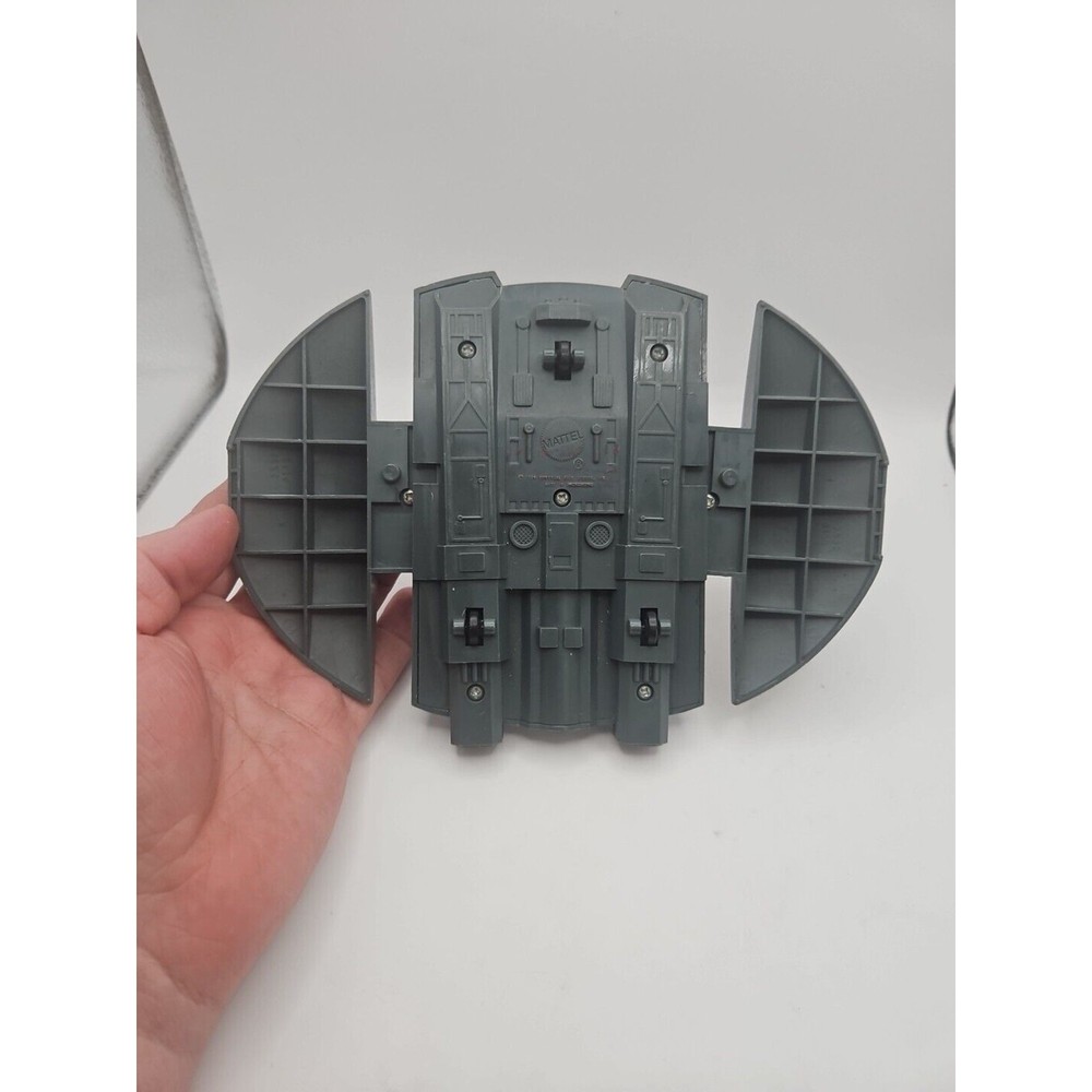 Vintage Battlestar Galactica Cylon Raider Ship 1978