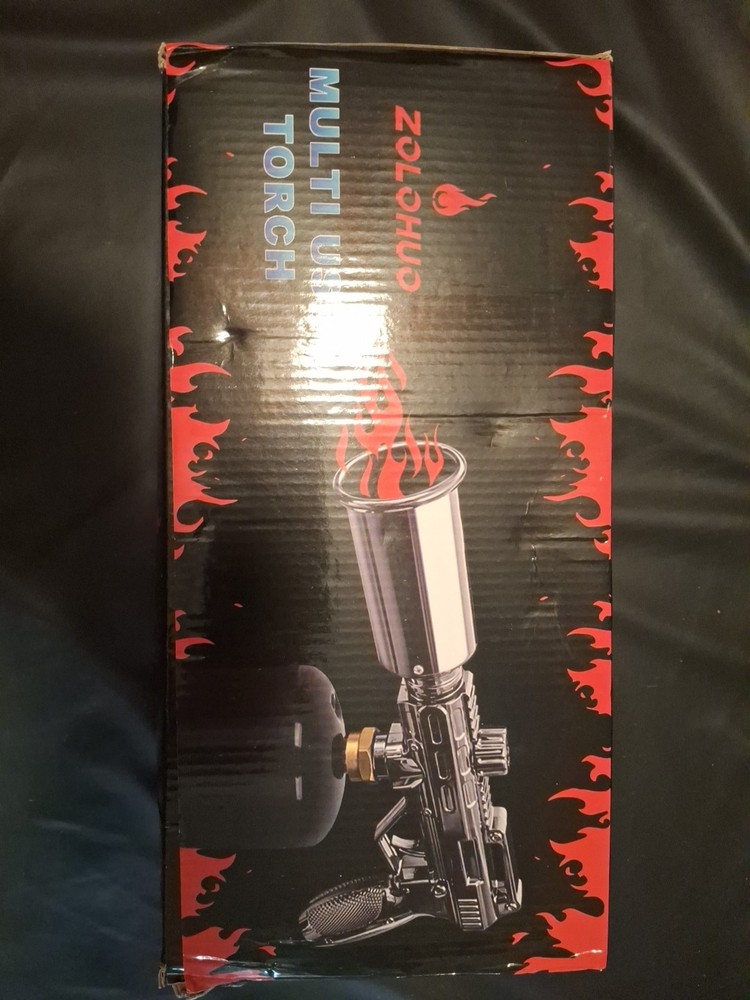 Pistol Propane Torch