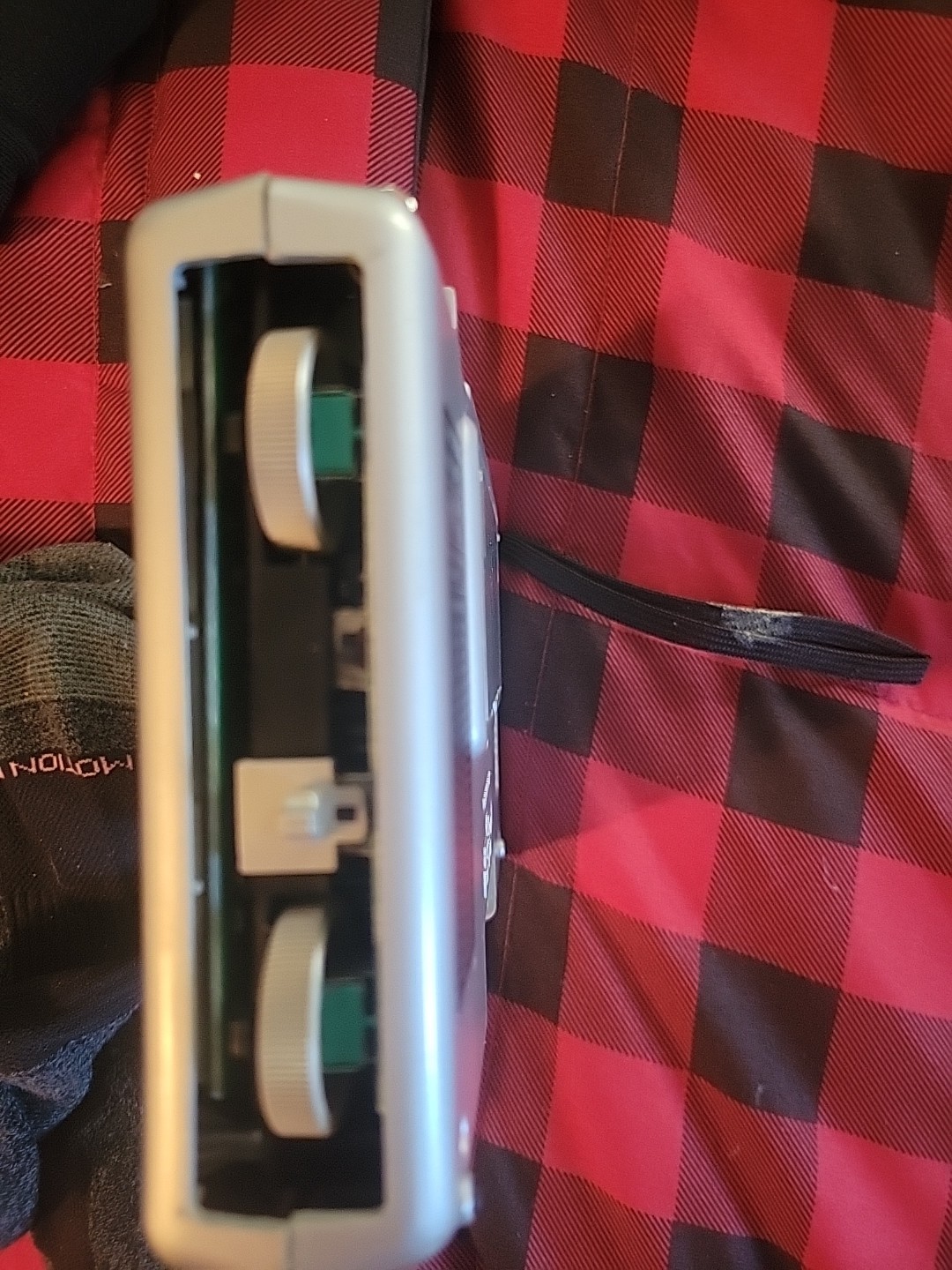 Grundig Yacht Boy YB 400 PE World Receiver AM FM SW/MW/LW Yacht Boy TESTED