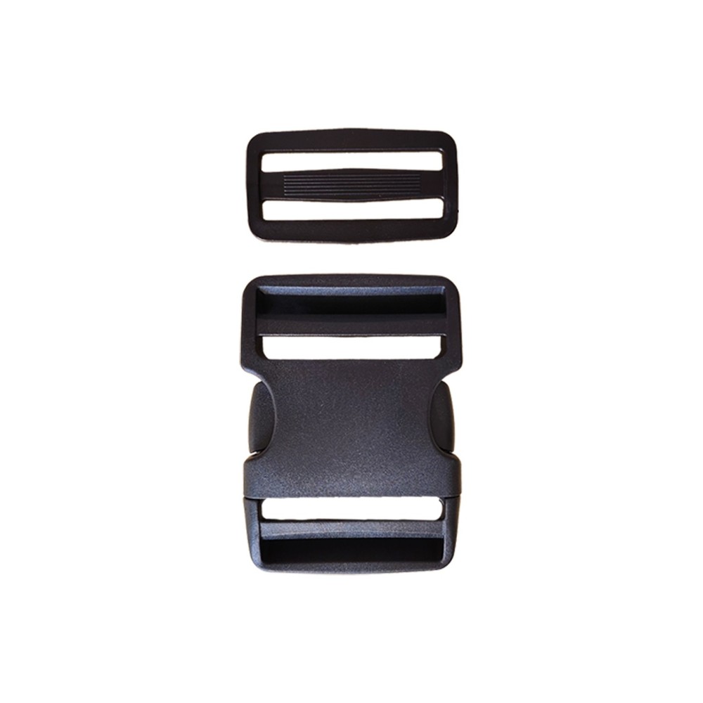 Buckle 6Pcs Quick Side Release Buckle for 2 Inch Webbing Straps