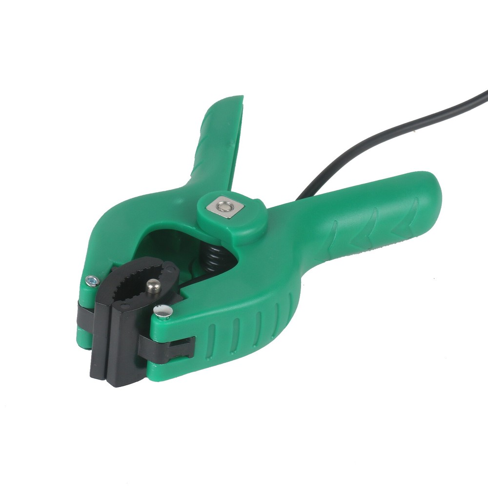 2pcs Refrigeration Manifold Temperature Clamps Digital Temperature Control Clip