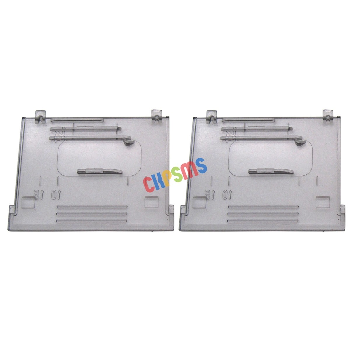 2PCS Bobbin Cover Plate for Brother LX3817 • XM2701 • LS14S • XL2500 • SM3701