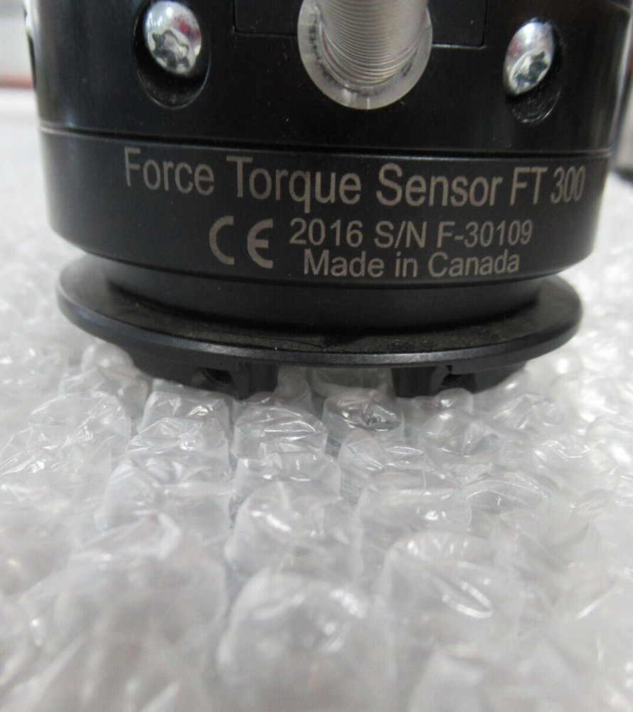 Robotiq Force Torque Sensor FT 300 *GREAT CONDITION*
