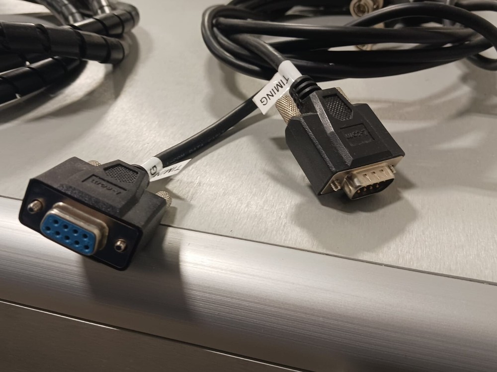 Insight Photon Machines High-Sensitivity Microanalysis Detection System IR-OO 00