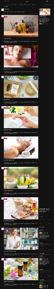 Moondust- WordPress Site Theme | Shop & Blog Theme | FREE HOSTING+FREE INSTALL..