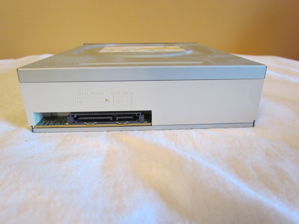 DH-16AAS DVD/CD Rewritable Drive Tested
