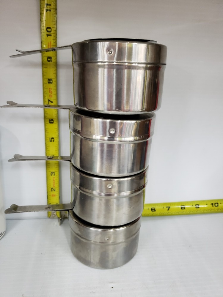 4 stainless warming chafing dish