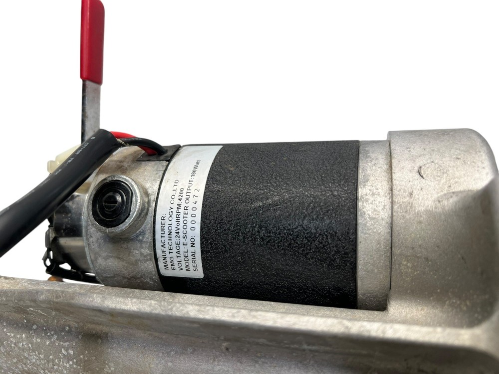 Golden Technologies Buzzaround Mobility Scooter MODEL GB 101 Transaxle Motor