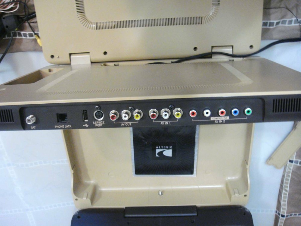 DIRECTV SAT-GO Z11