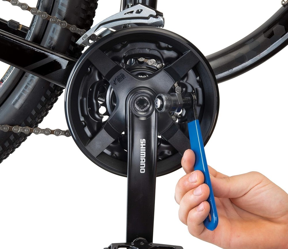 Park Tool CCP-22 Crank Puller One Size, Black