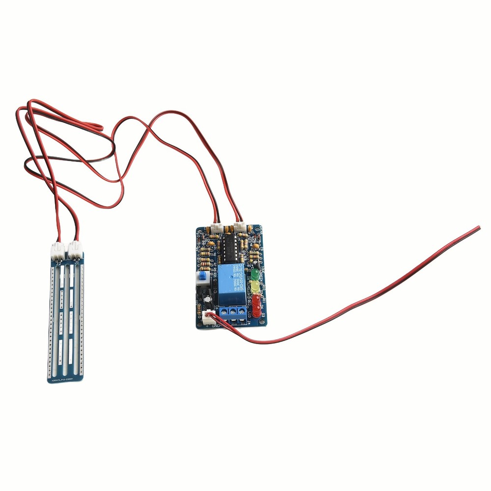 Practical Water Level Controller Sensor Module for Water Filling Solutions