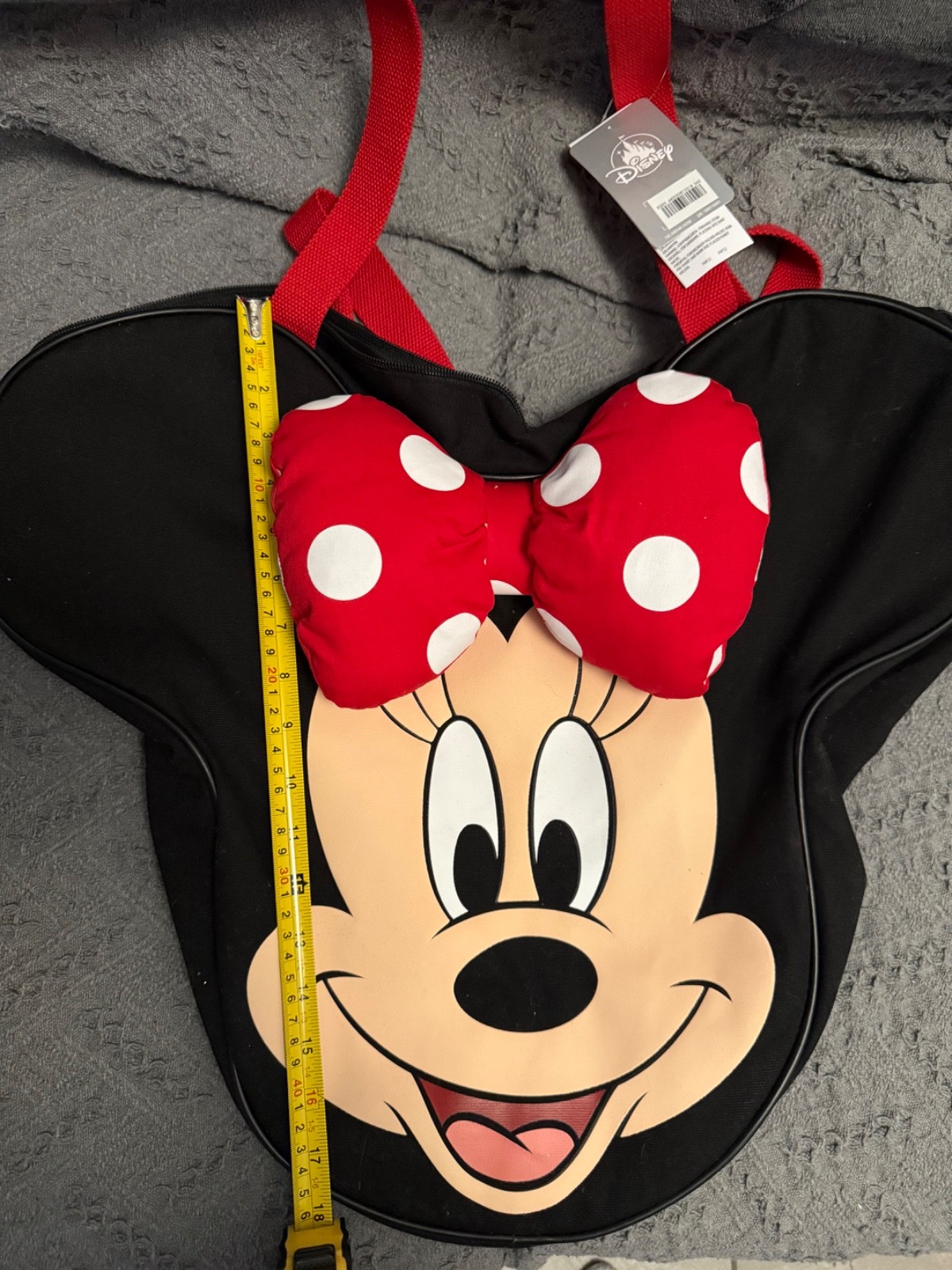 Disney Parks NWT Minnie Mouse tote bag EXCELLENT CONDITION