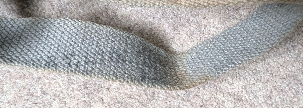 Original WW2 Royal Air Force 37 Pattern Water Bottle Cradle