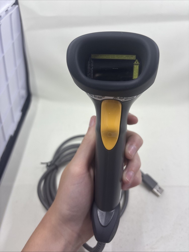 Symbol SBRE Laser Barcode Scanner -SR20007- Preowned