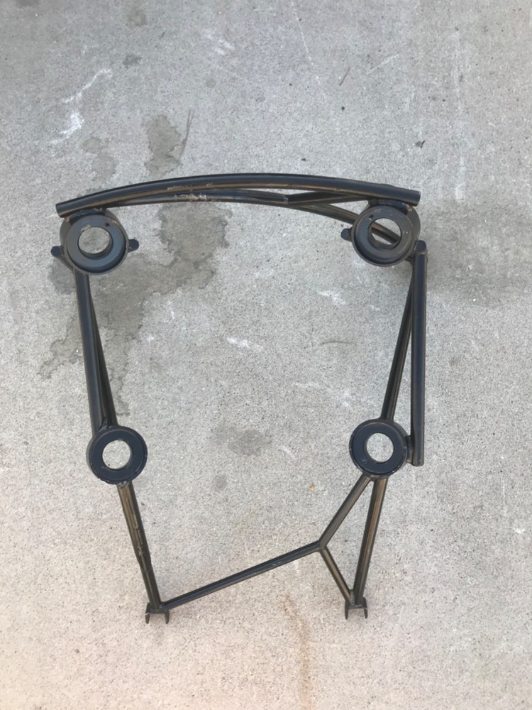 Lycoming O-360 A1D Engine Mount Dynafocal