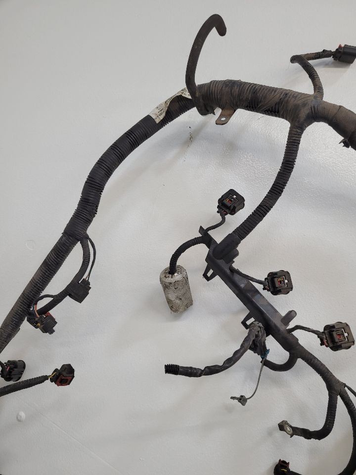 2015 2016 2017 BUICK ENCLAVE Engine Wire Harness