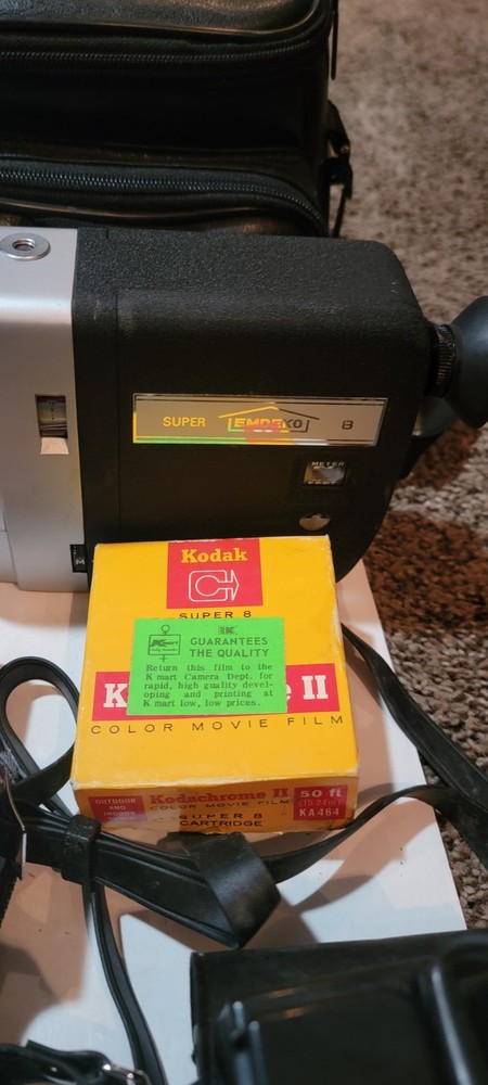 LOT OF 5 Cameras Recorders Digital Kodak Sony Olympus Emdeko Super 8 Chargers