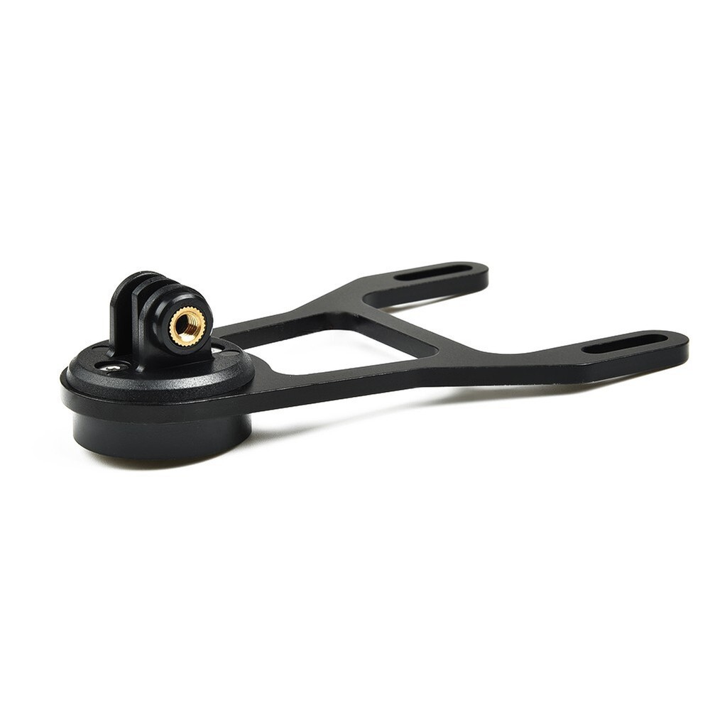 Bicycle Computer Holder Carbon For Garmin Mount Support 5D-Handlebar For