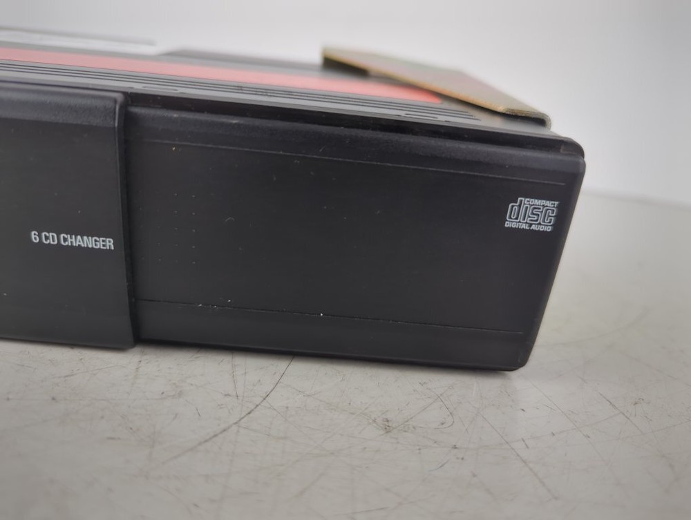 Bmw 5 Series (E39) 1995-2000 Cd Changer