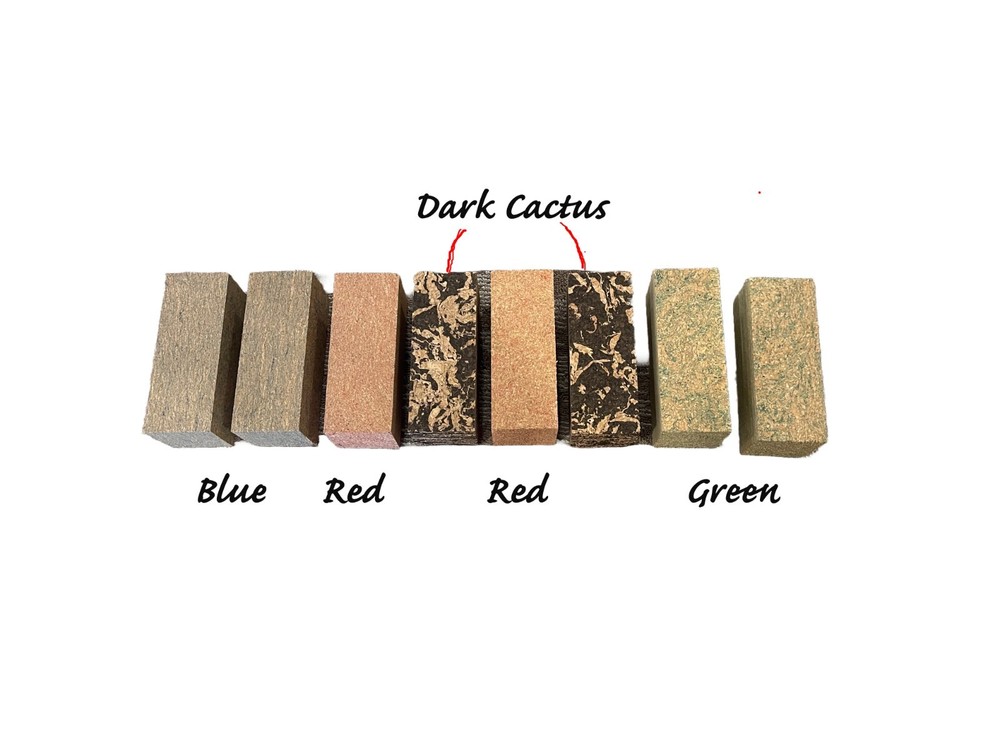 Cork Blocks 4" x 1.5"