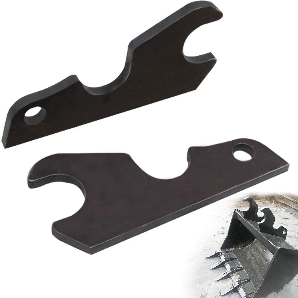 Quick Attach Excavator Bucket Ears for Kubota U35 KX71 KX91 KX121 KX040 KX033