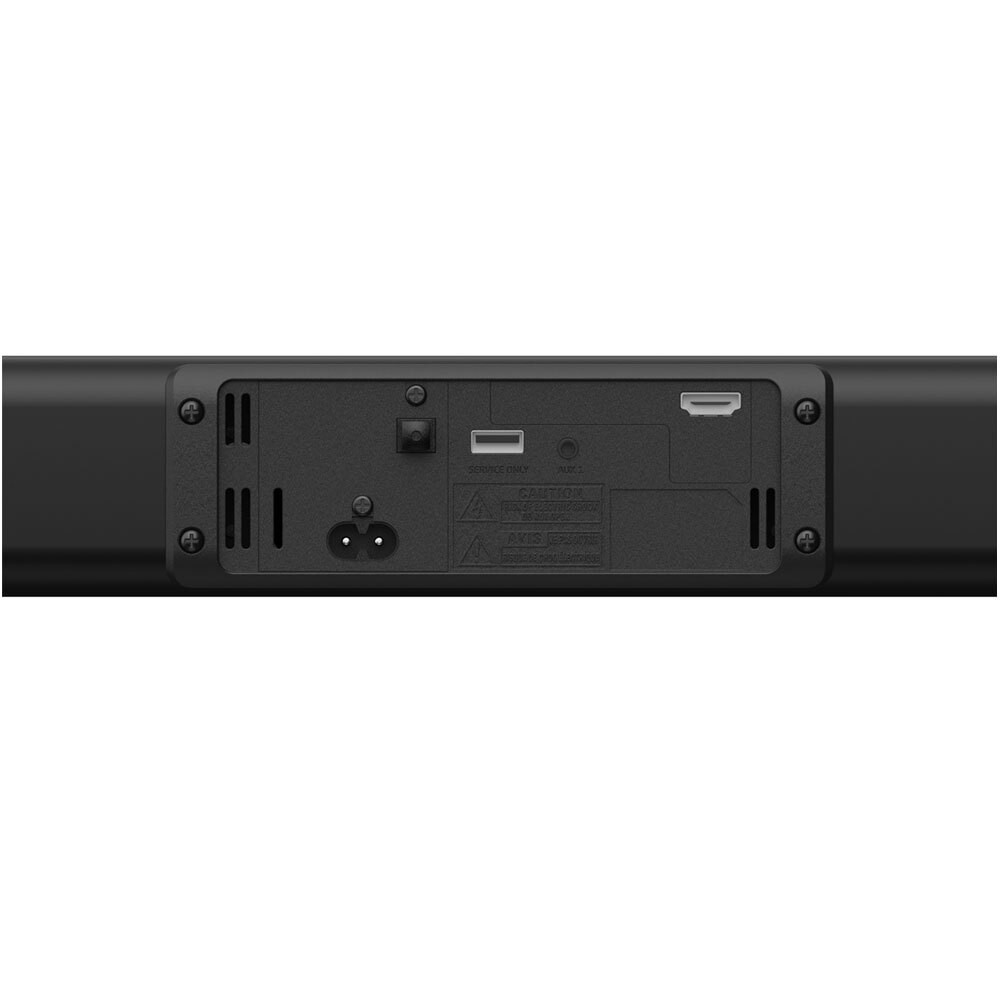 Element Electronics ESBAE21 2.1 Sound Bar & Subwoofer