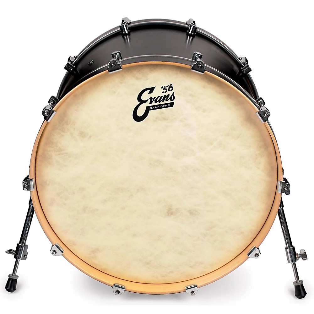 Evans Calftone Bass Drum Head 16 in.