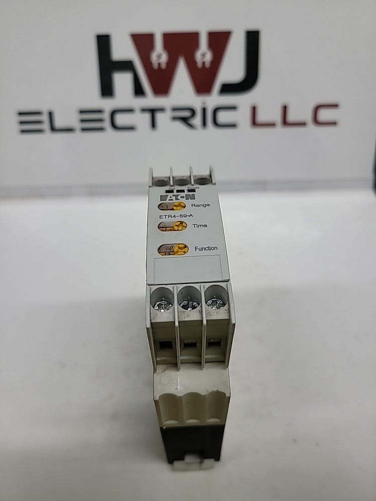 PKZM0-0.4 Electronic Timing Relay