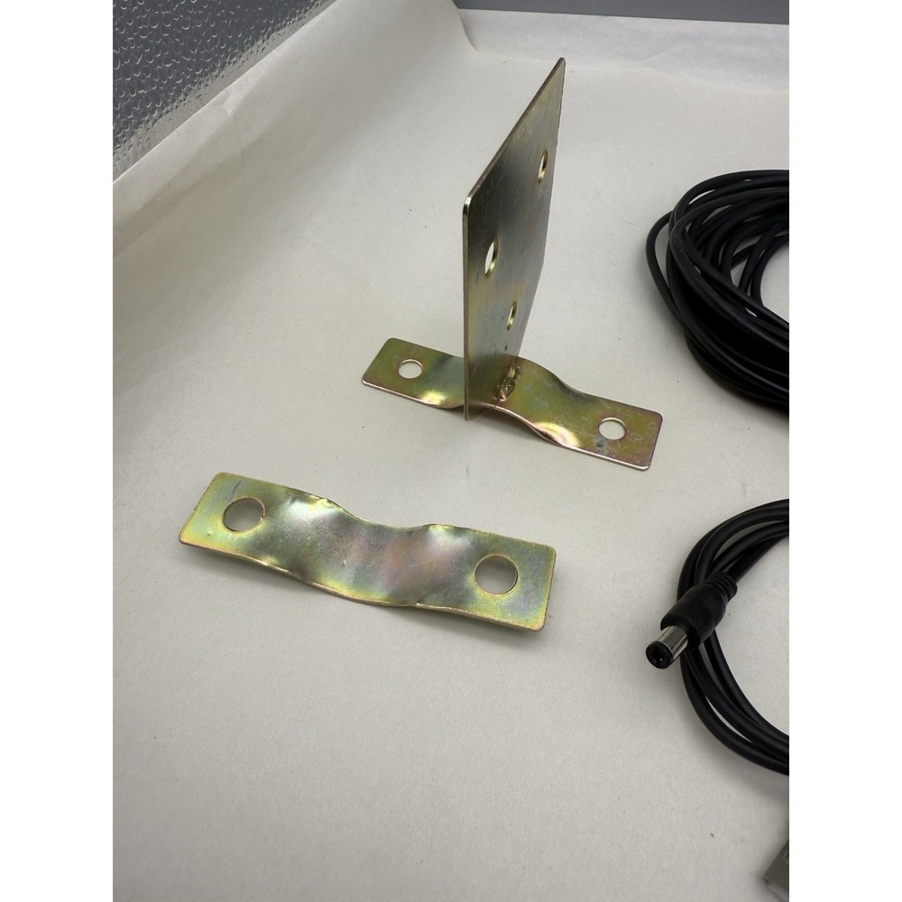 Tower Crane Wind Speed Meter Power Failure Memory Function *SELLING FOR PARTS...