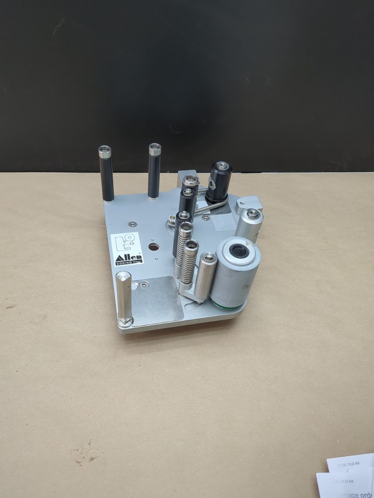 Used Allen Compact Hot Foil Coding GmbH Part???