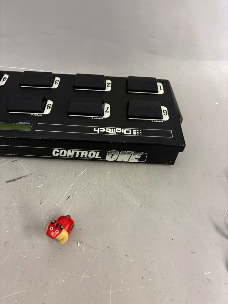 DigiTech Control One MIDI Foot Controller Pedal from Japan