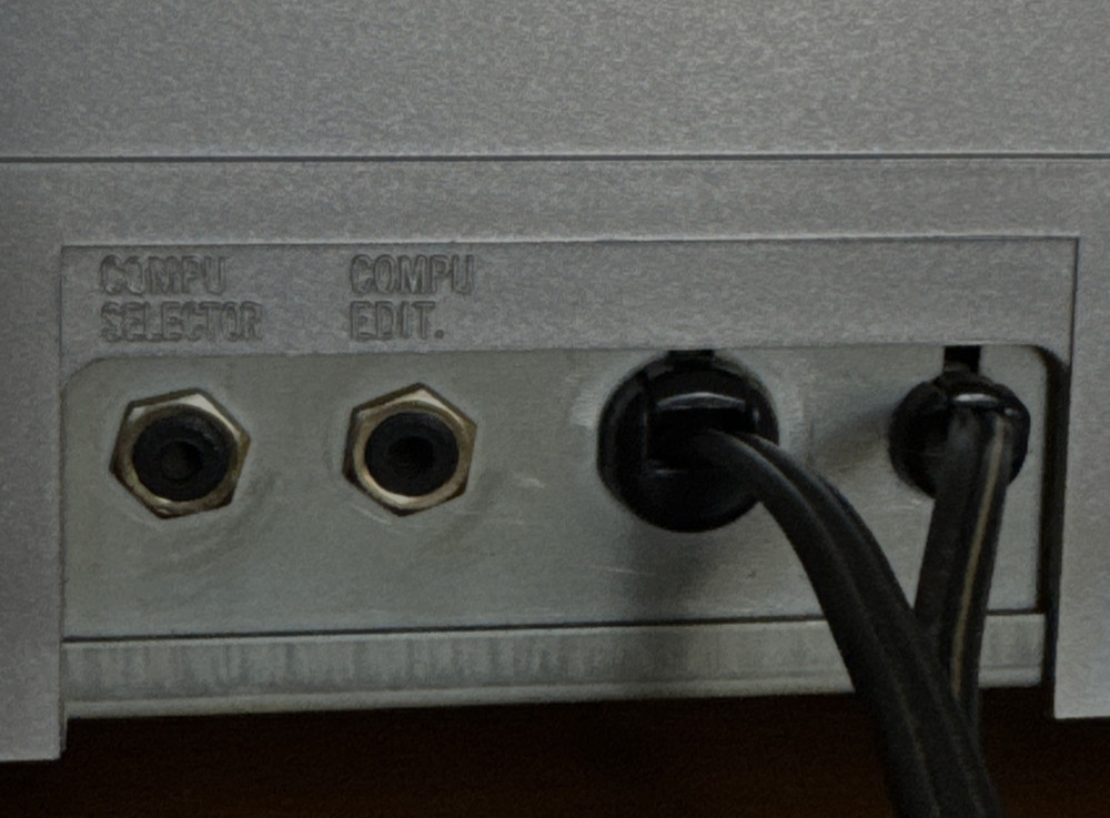 Sansui P-L50 Linear Automatic Tracking Compu Edit Turntable