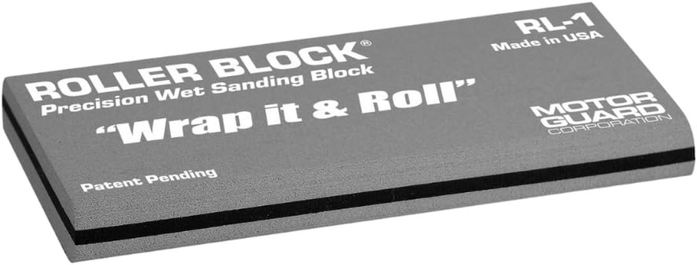 RL-1 Roller Block Sanding Block