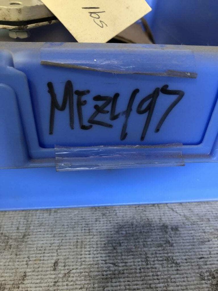 Hubbell Wiegmann NP1612 13" X 9" Backpanel -NIB