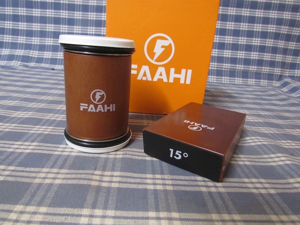 Faahi Rolling Knife Sharpener. (Open Box Store Display) FAST FREE SHIPPING.